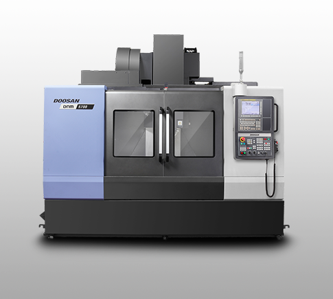 CNC MILLING DOOSAN DNM500