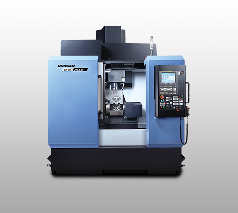 CNC MILLING DOOSAN DNM400