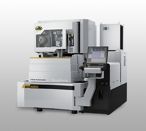 EDM MACHINE SODICK NF40