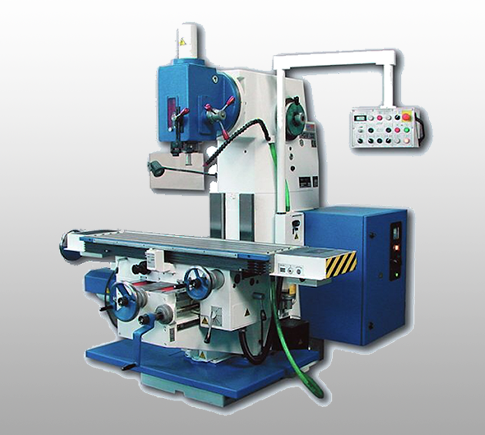 MILLING MACHINE STANDARD SM-4