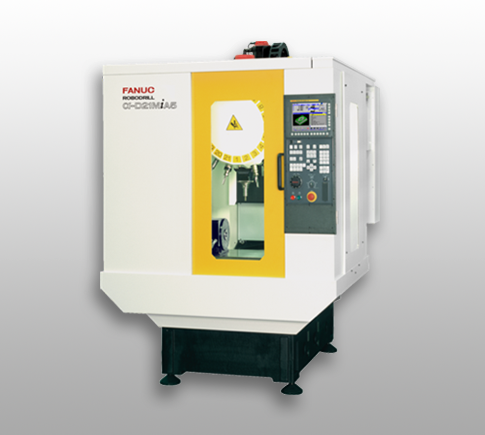 CNC MILLING ROBODRILL FANUC D-14LiB & D-12LiB